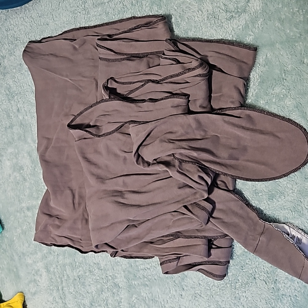 Infant wrap carrier